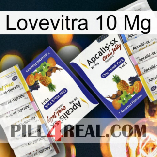 Lovevitra 10Mg 12